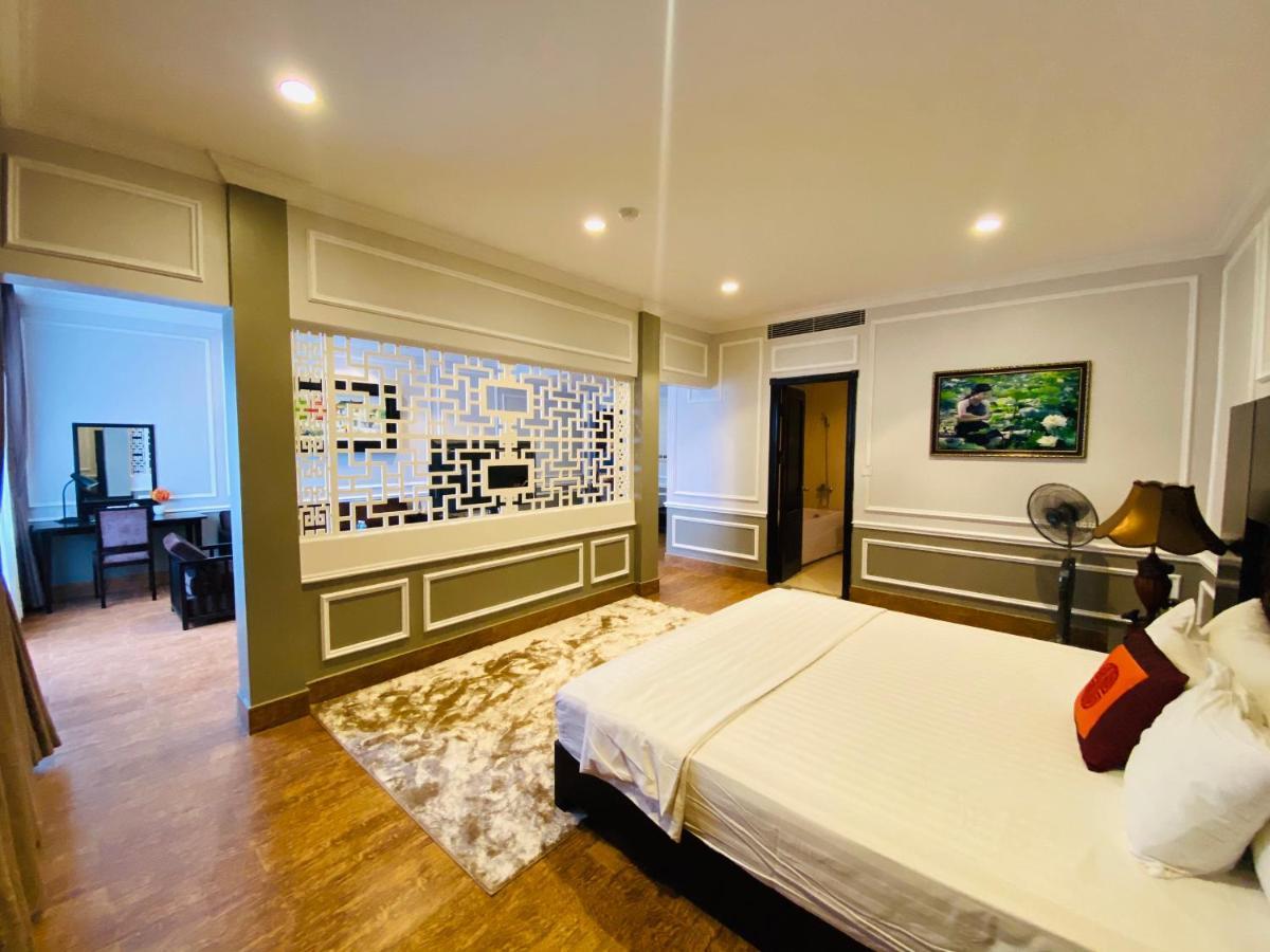 May Plaza Hotel Thai Nguyen Exterior photo