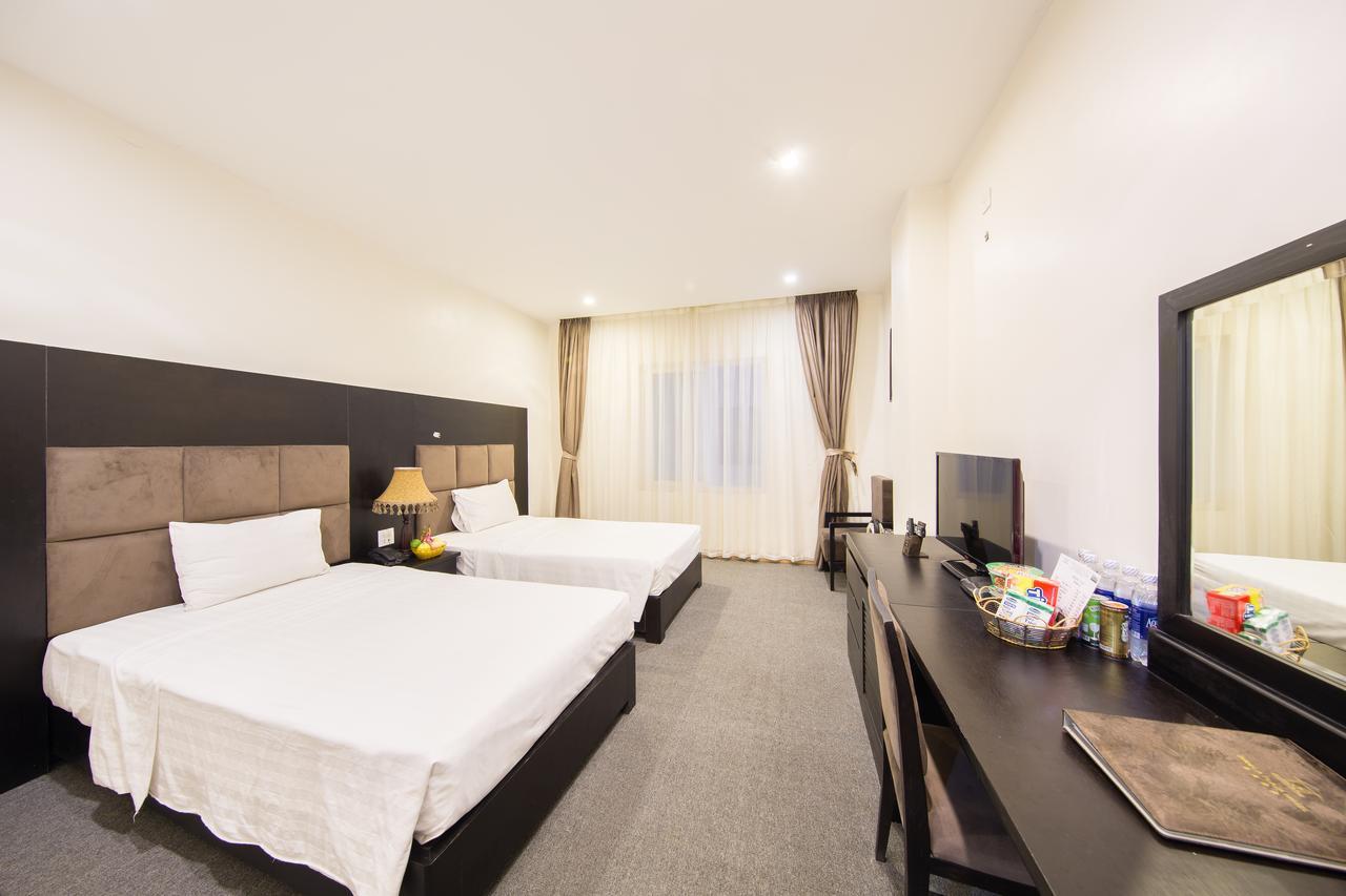 May Plaza Hotel Thai Nguyen Exterior photo