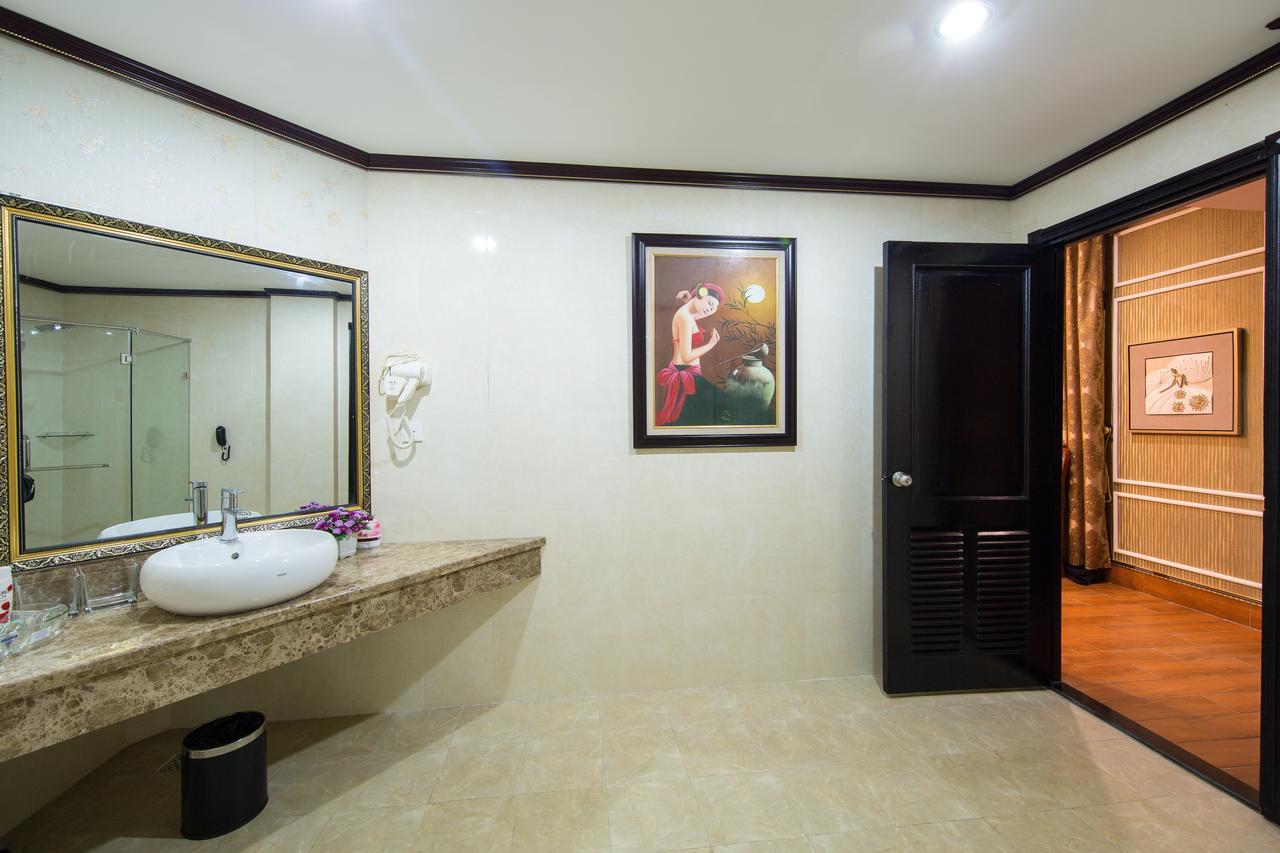 May Plaza Hotel Thai Nguyen Exterior photo
