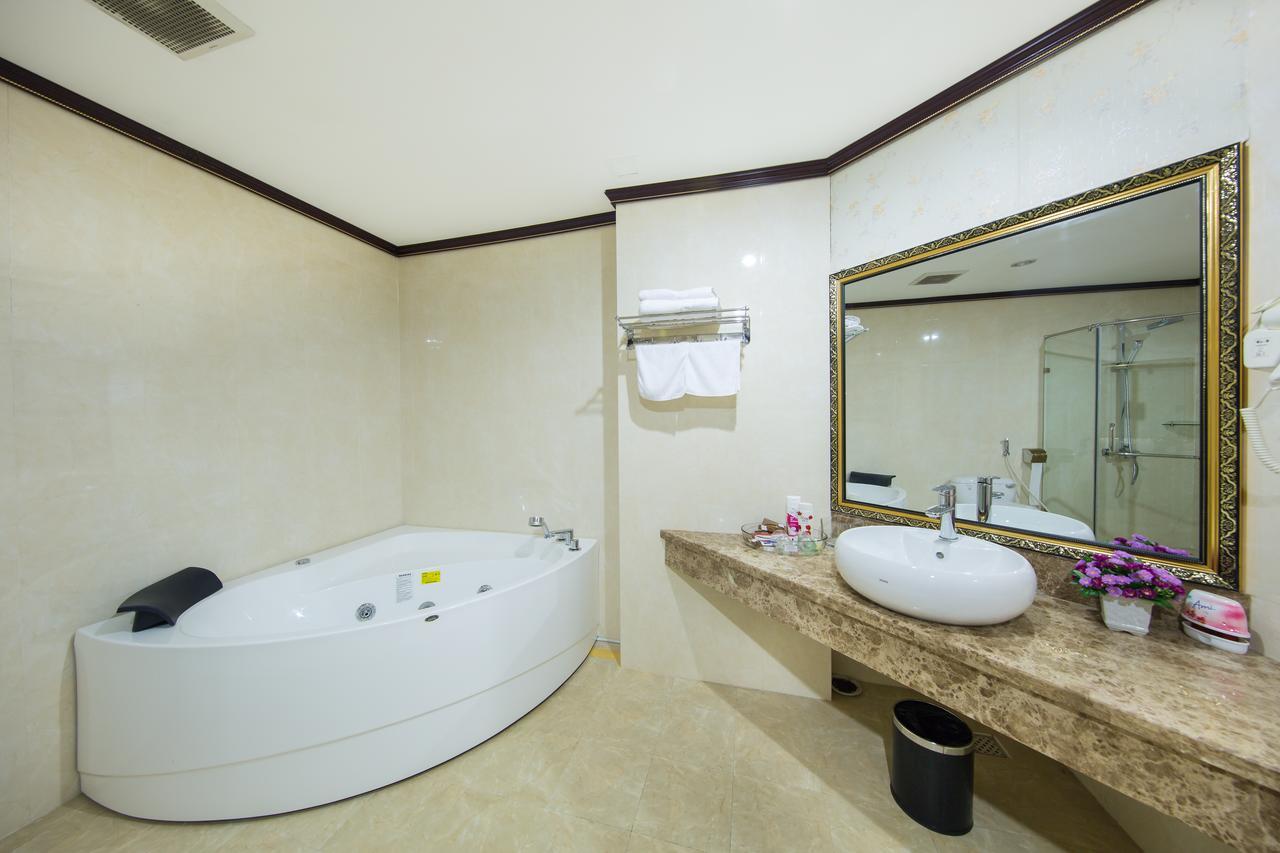 May Plaza Hotel Thai Nguyen Exterior photo