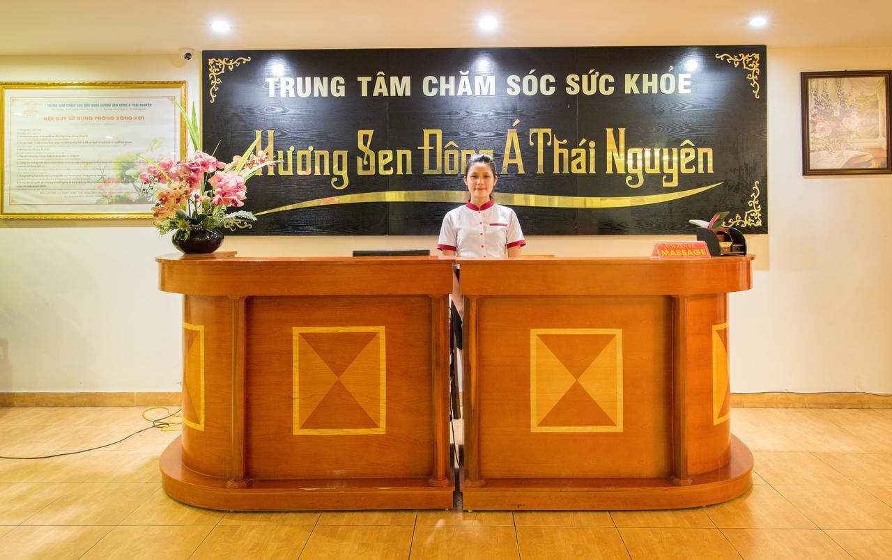 May Plaza Hotel Thai Nguyen Exterior photo