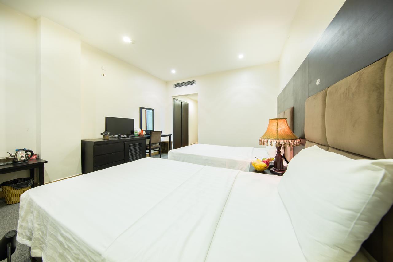 May Plaza Hotel Thai Nguyen Exterior photo