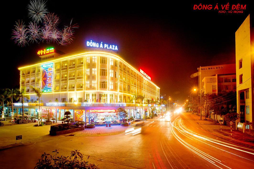 May Plaza Hotel Thai Nguyen Exterior photo