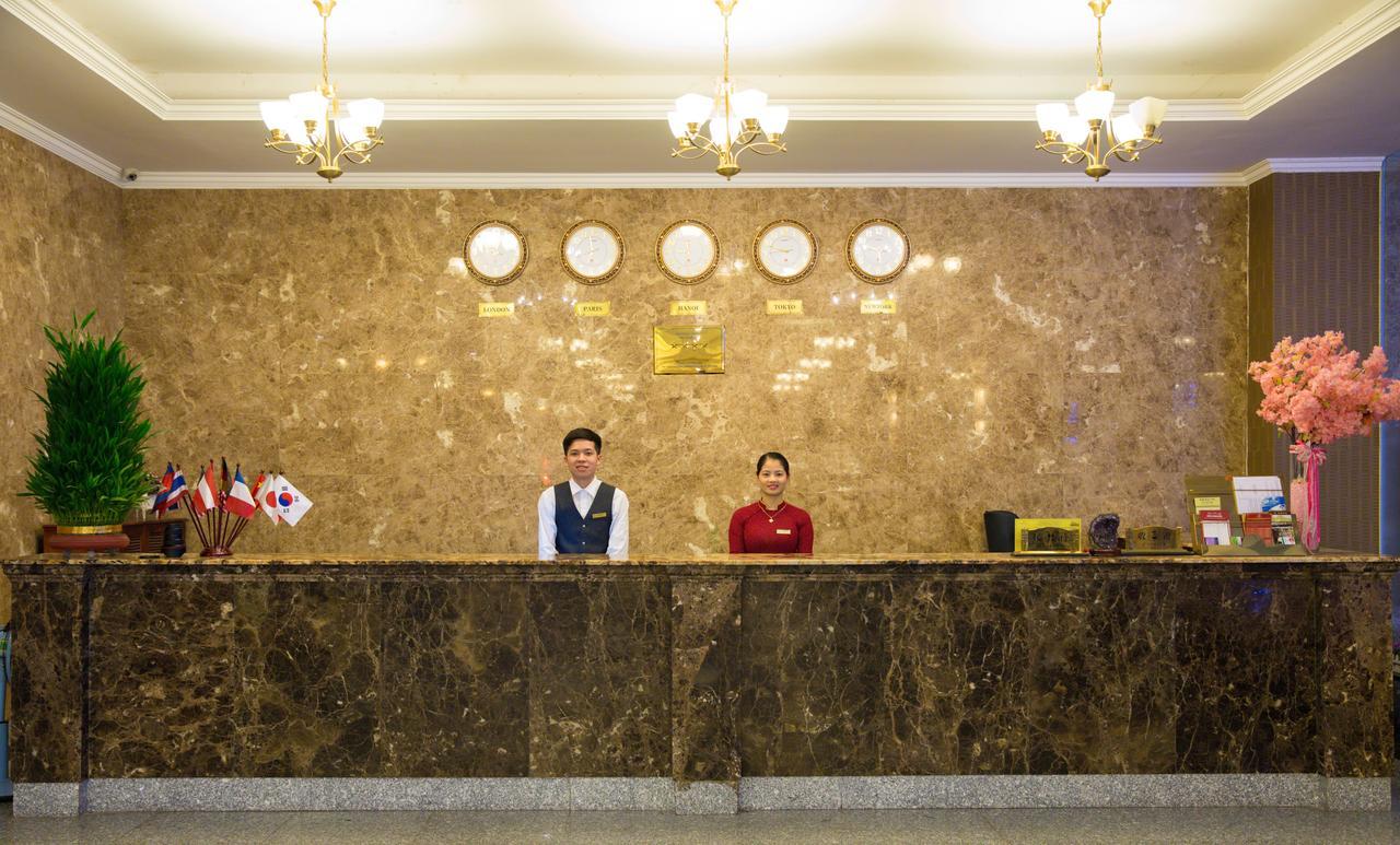May Plaza Hotel Thai Nguyen Exterior photo