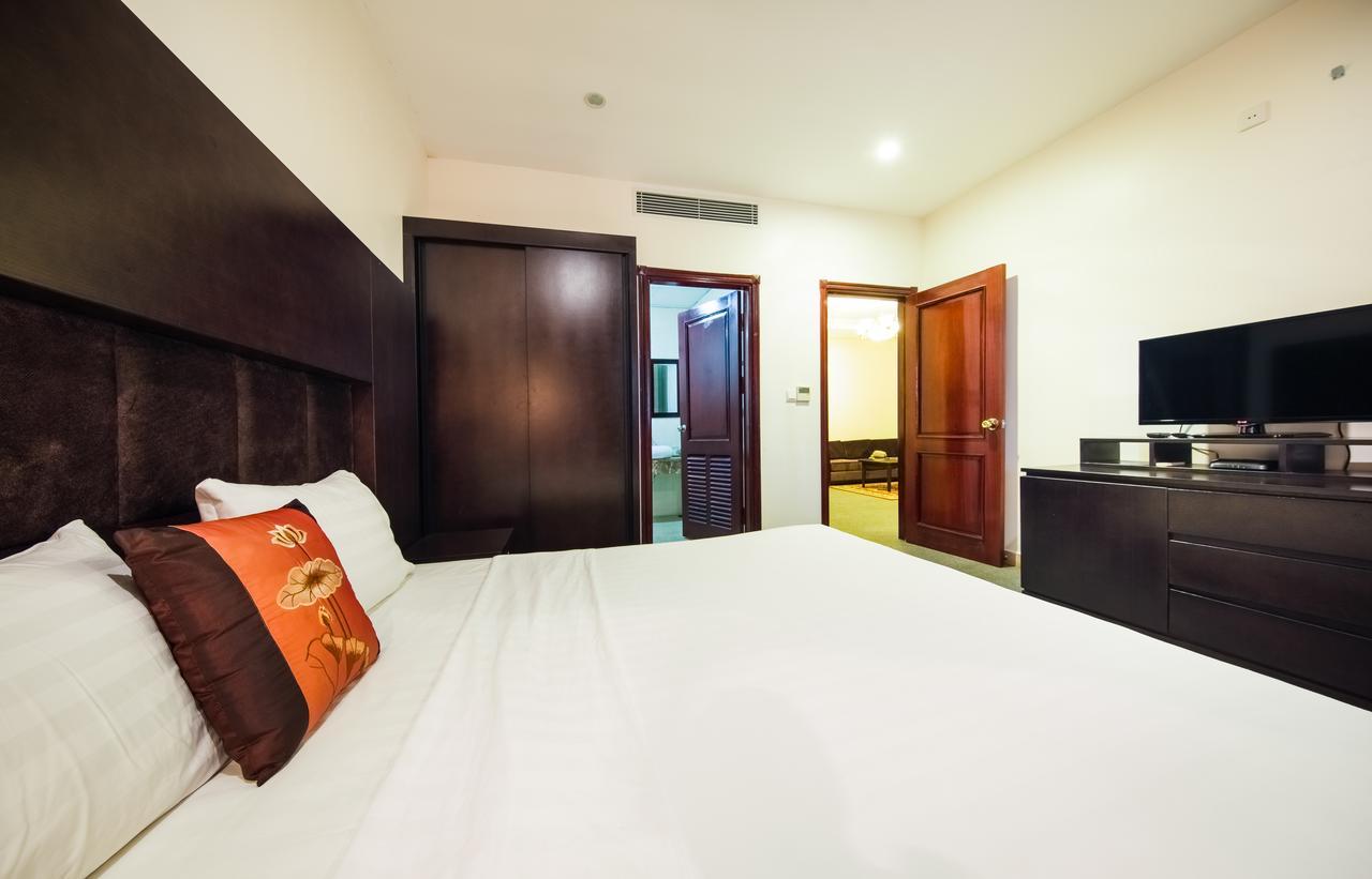 May Plaza Hotel Thai Nguyen Exterior photo