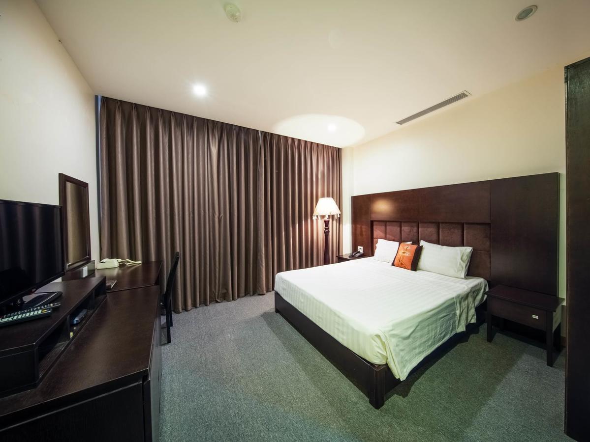May Plaza Hotel Thai Nguyen Exterior photo