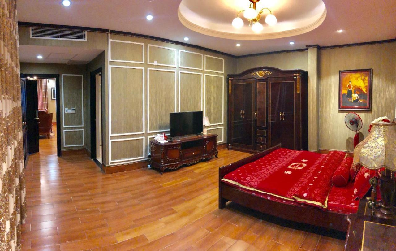 May Plaza Hotel Thai Nguyen Exterior photo