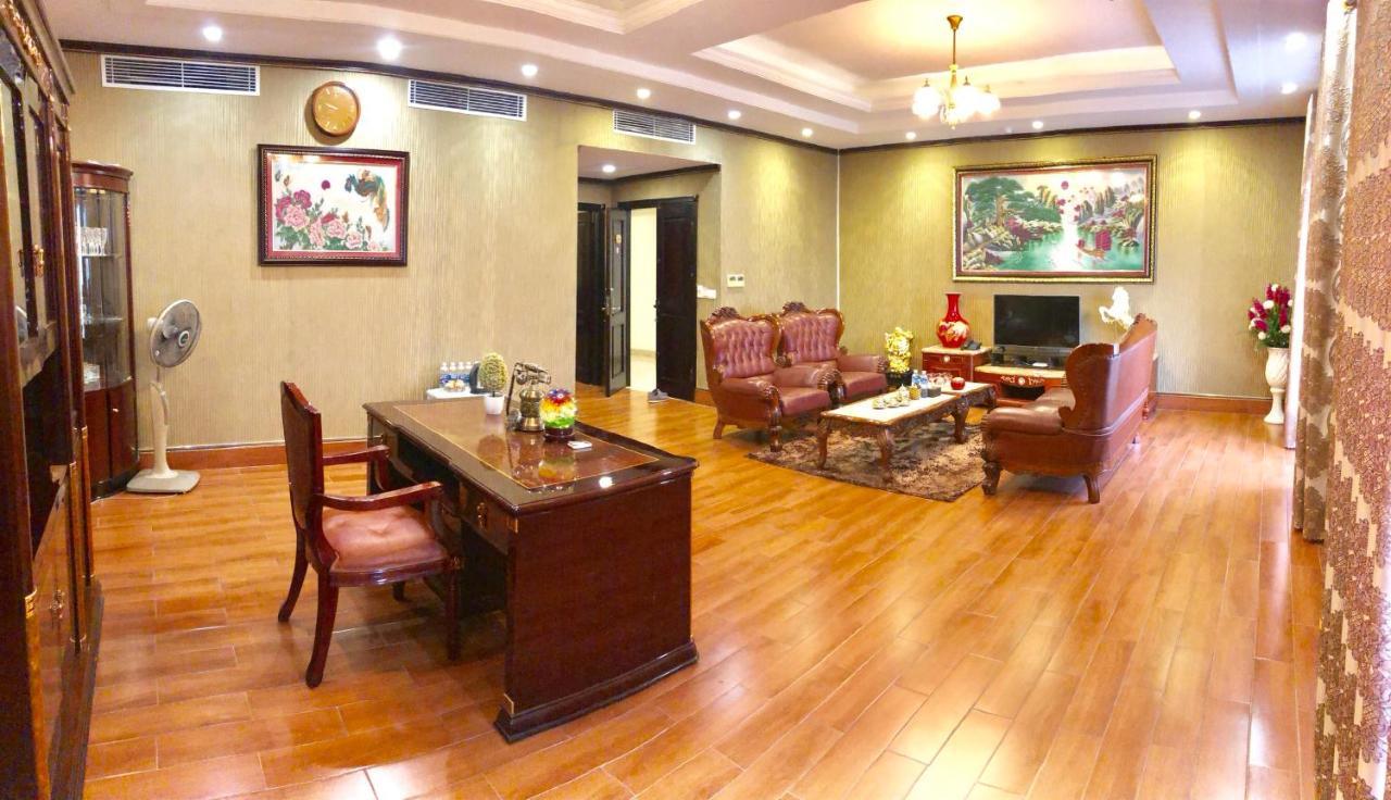 May Plaza Hotel Thai Nguyen Exterior photo