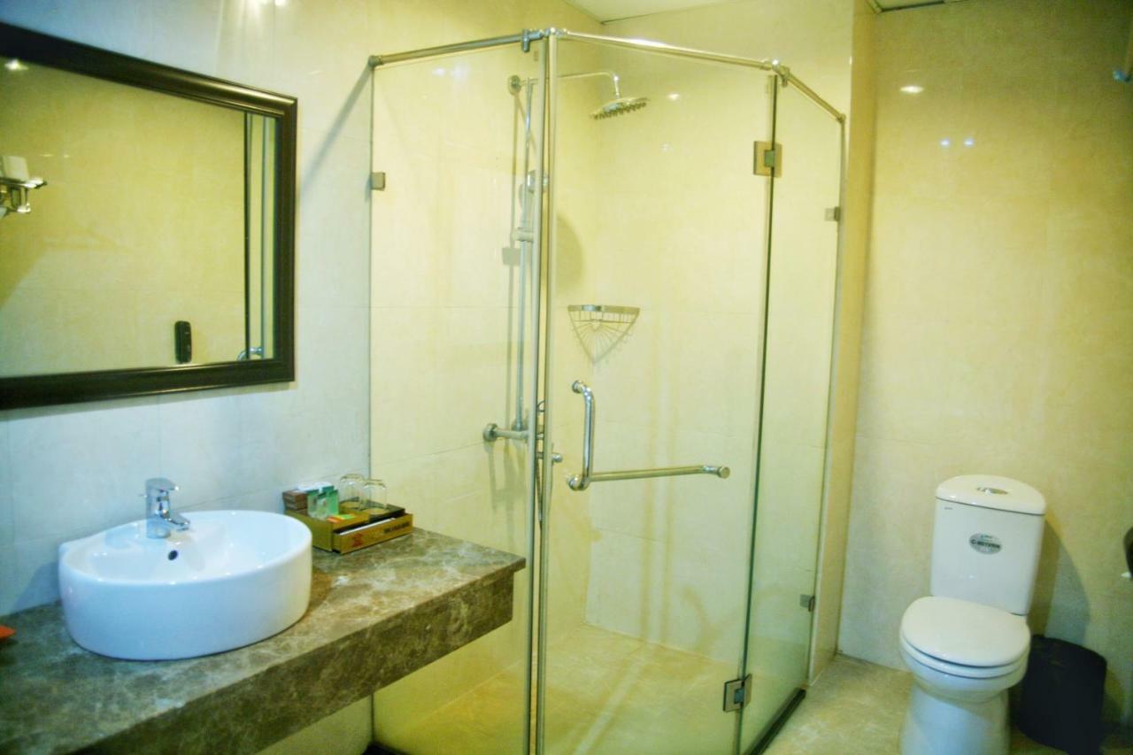 May Plaza Hotel Thai Nguyen Exterior photo