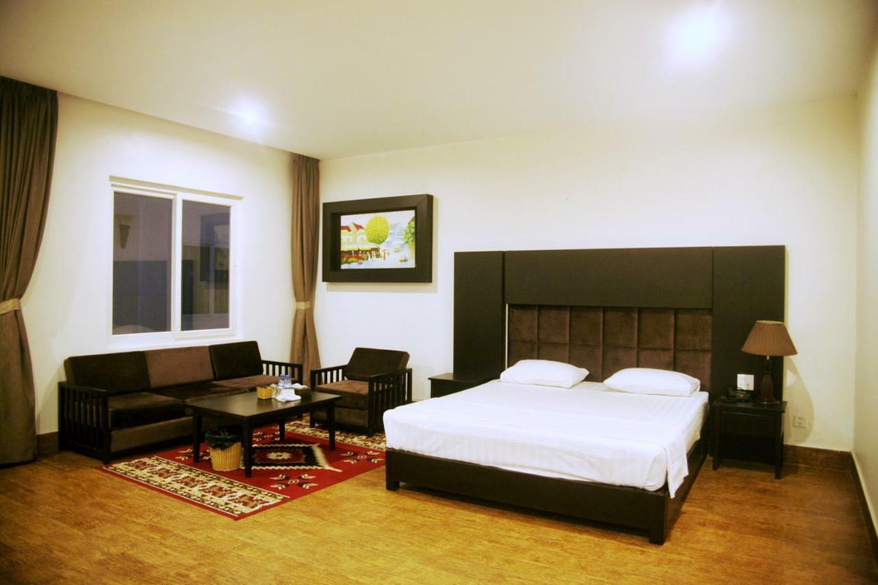 May Plaza Hotel Thai Nguyen Exterior photo