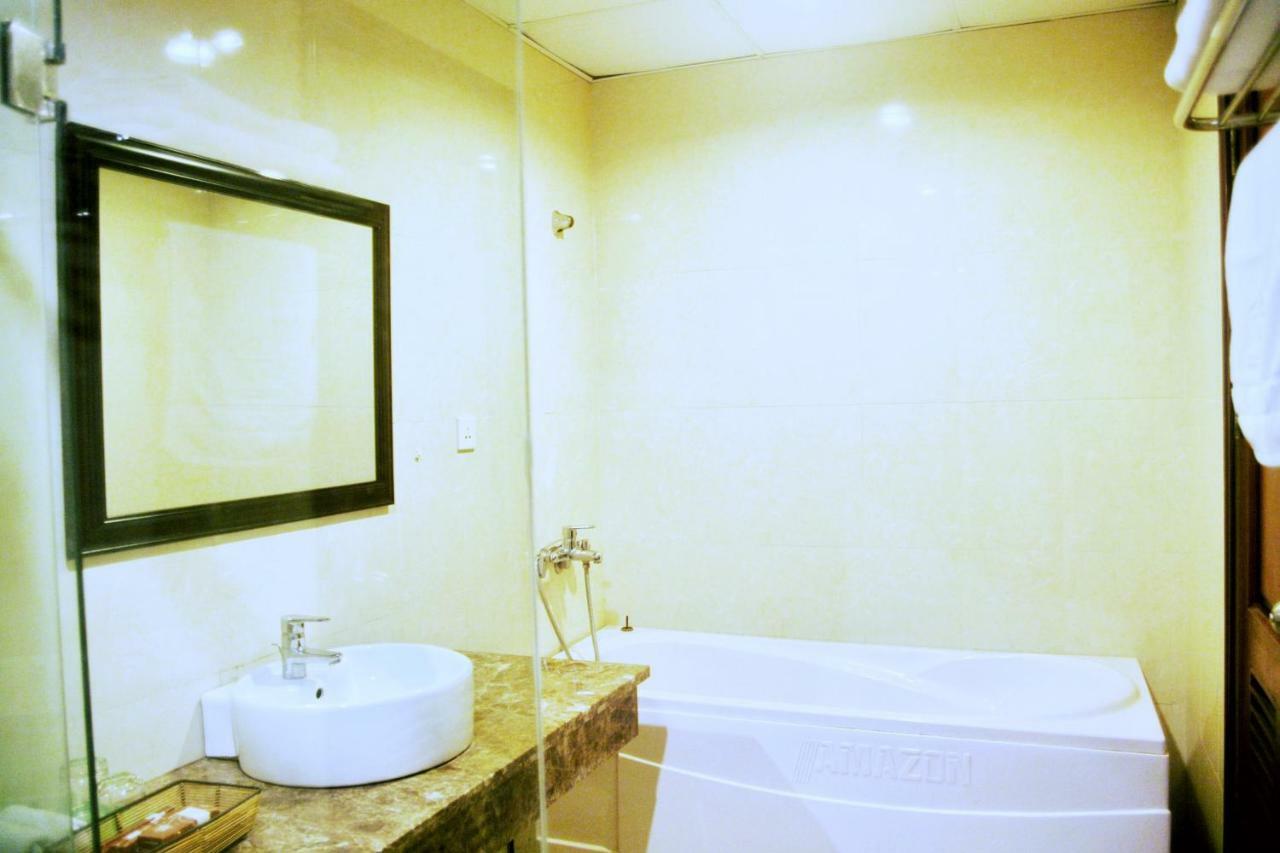 May Plaza Hotel Thai Nguyen Exterior photo