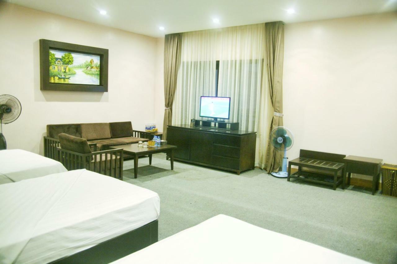 May Plaza Hotel Thai Nguyen Exterior photo